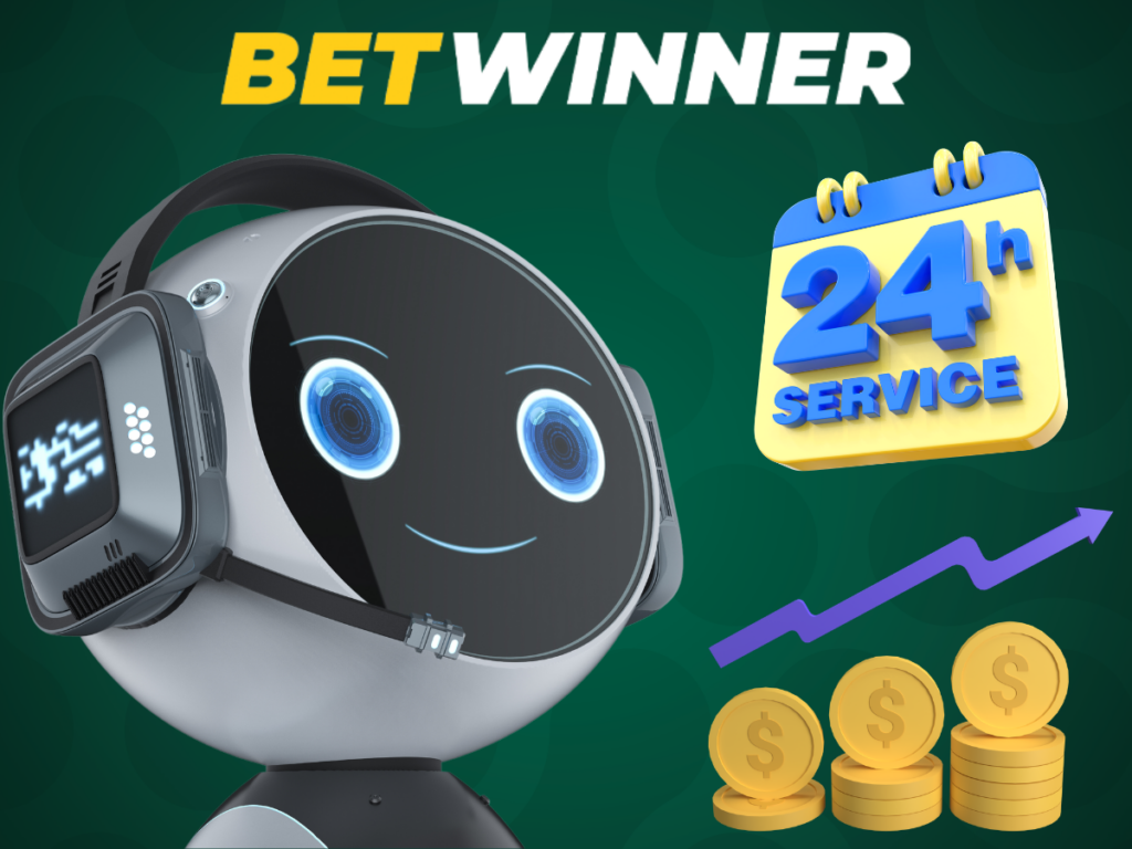 Atención al cliente Betwinner