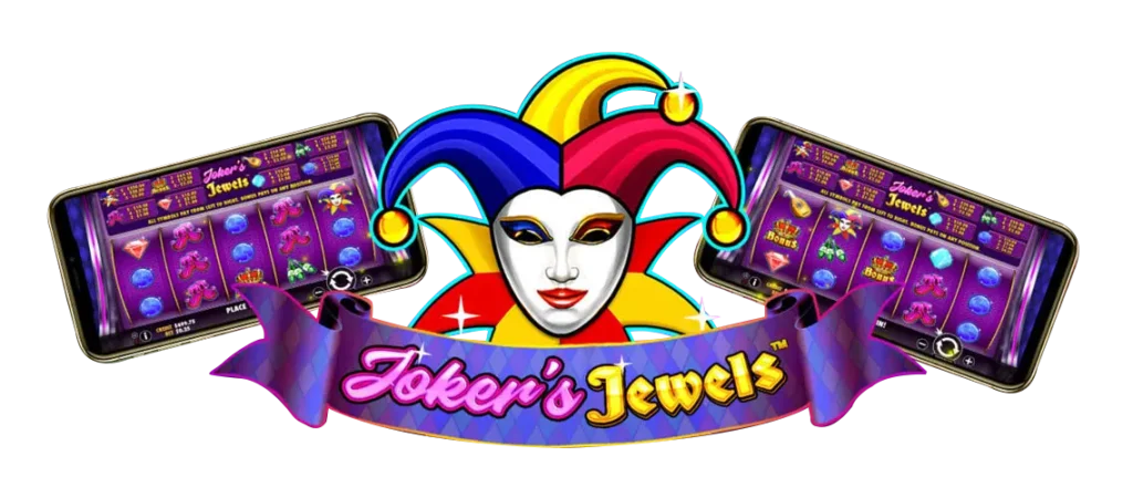 joker's jewels RTP 96.5%, volatilidad
