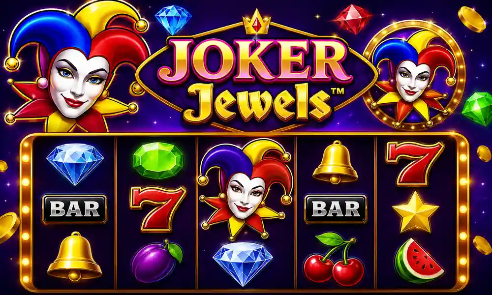 Joker's Jewels en Betwinner Argentina
