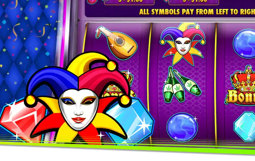 Joker's Jewels en Betwinner Argentina