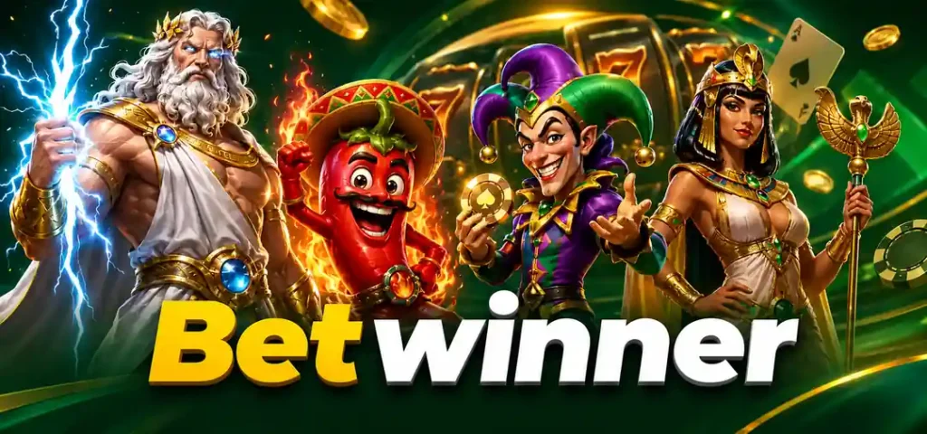 Betwinner casino Argentina