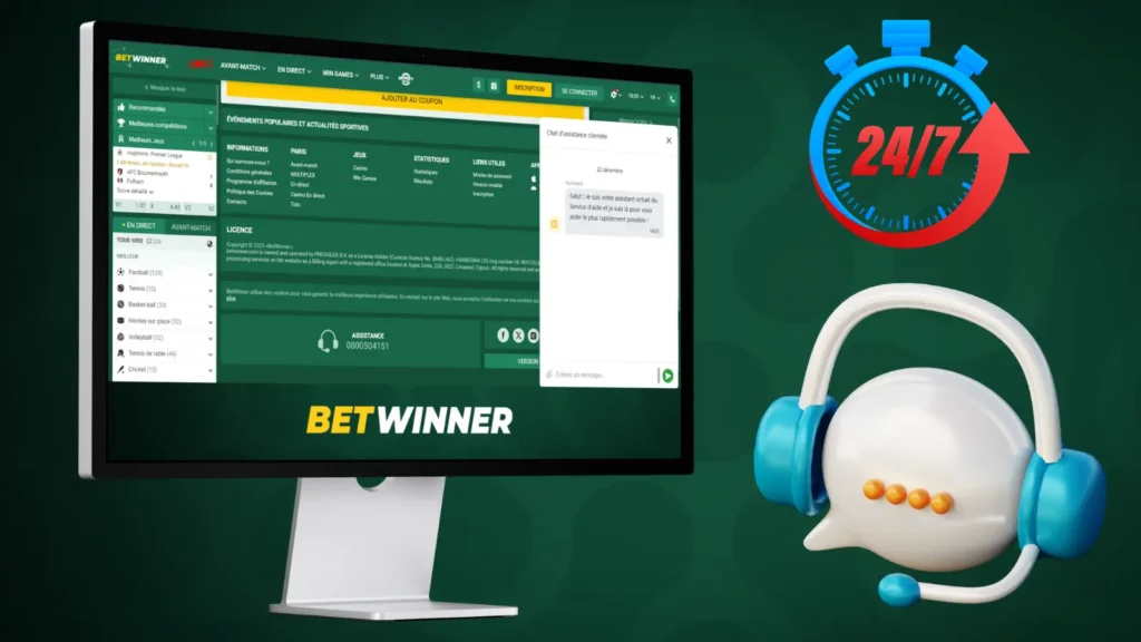 betwinner no puedo entrar argentina