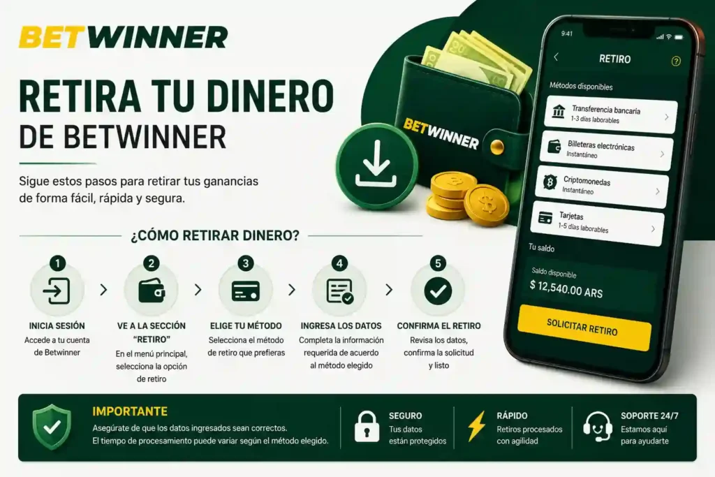 betwinner transferencia