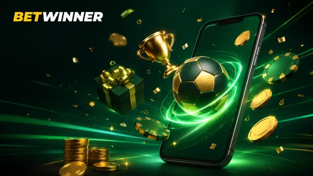 Betwinner app Argentina